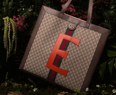 Introducing Gucci DIY: You Can Now Customize A Gucci Bag